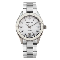 Orologio Hamilton Donna Jazzmaster in Acciaio H37411911